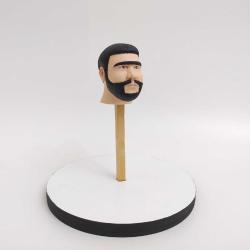 Recep İvedik Kafa Figürü – El Yapımı