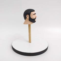 Recep İvedik Kafa Figürü – El Yapımı