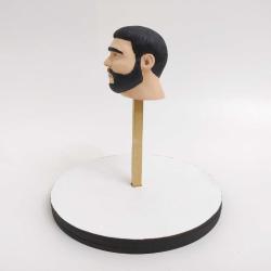 Recep İvedik Kafa Figürü – El Yapımı