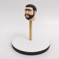 Recep İvedik Kafa Figürü – El Yapımı