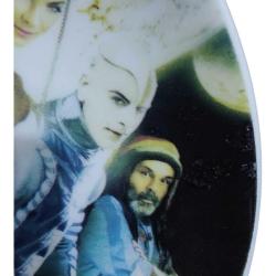 Kütahya Porselen ''G.O.R.A. Bir Uzay Filmi'' Dekoratif Tabak