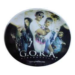 Kütahya Porselen ''G.O.R.A. Bir Uzay Filmi'' Dekoratif Tabak