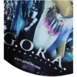 Kütahya Porselen ''G.O.R.A. Bir Uzay Filmi'' Dekoratif Tabak