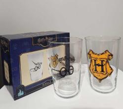 Harry Potter Temalı 2''li Bardak Seti