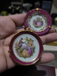 Limosh porselen biblo