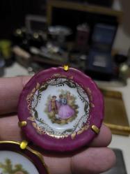 Limosh porselen biblo