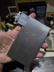 Tabaka çakmak modelleri