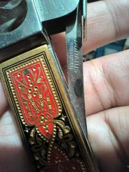 Solingen marka 3 adet kesici