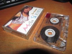 MELİS SÖKMEN ÖZE DÖNELİM   KASET