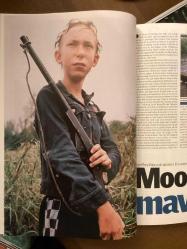 sight and sound sinema dergisi nisan 1998  (ing) sight & sound international film  april 1998 (almodovar aleksandr sukurov woody allen british cinema gummo geoffrey macnab tsai ming liang)