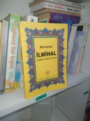 MUHTASAR İLMİHAL RESİMLİ NAMAZ HOCASI