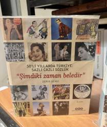 50’li, 60’lı, 70’li, 80’li Yıllarda Türkiye, Sazlı Cazlı Sözlük, Şimdiki Zaman Beledir, Dünya Durmadan Dönüyor vd. Cilt: 1 - 4 [TAM TAKIM] Derya Bengi