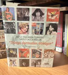 50’li, 60’lı, 70’li, 80’li Yıllarda Türkiye, Sazlı Cazlı Sözlük, Şimdiki Zaman Beledir, Dünya Durmadan Dönüyor vd. Cilt: 1 - 4 [TAM TAKIM] Derya Bengi