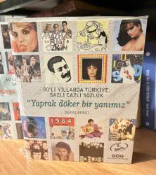 50’li, 60’lı, 70’li, 80’li Yıllarda Türkiye, Sazlı Cazlı Sözlük, Şimdiki Zaman Beledir, Dünya Durmadan Dönüyor vd. Cilt: 1 - 4 [TAM TAKIM] Derya Bengi