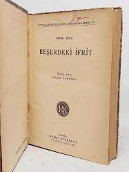 KOMİK HİKAYE - İLK BASKI - CİLTLİ