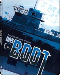 DAS BOOT Blu-ray Range Exclusive Limited Edition Steelbook 2000 Ad.