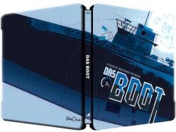 DAS BOOT Blu-ray Range Exclusive Limited Edition Steelbook 2000 Ad.