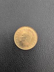 1990 Yılı 500 Lira Çil