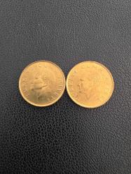 1990 Yılı 500 Lira Çil 2 adet