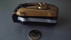 POWER RANGERS MYSTIC FORCE MAGIRANGER MAGİPHONE MORPHER BANDAİ KATLANABİLİR IŞIKLI SESLİ PİLLE ÇALIŞIR DENENMEMİŞTİR KULLANILMIŞ