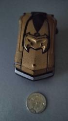 POWER RANGERS MYSTIC FORCE MAGIRANGER MAGİPHONE MORPHER BANDAİ KATLANABİLİR IŞIKLI SESLİ PİLLE ÇALIŞIR DENENMEMİŞTİR KULLANILMIŞ