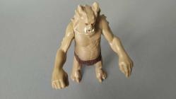 SPIDERWICK 2008 YILI MC DONALDS CHONICLES MULGARATH TROLL OGRE  FİGÜR  KULLANILMIŞ