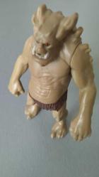 SPIDERWICK 2008 YILI MC DONALDS CHONICLES MULGARATH TROLL OGRE  FİGÜR  KULLANILMIŞ