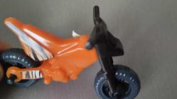 LEGO MOTORSİKLET KIR BİSİKLETİ 2006 YILI KULLANILMIŞ