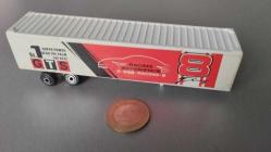 TIR DORSESİ GTS  RACING EXPERİENCE HALİYLE RESİMDE GÖRÜLDÜĞÜ GİBİ KULLANILMIŞ