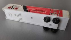 TIR DORSESİ GTS  RACING EXPERİENCE HALİYLE RESİMDE GÖRÜLDÜĞÜ GİBİ KULLANILMIŞ