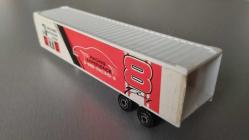 TIR DORSESİ GTS  RACING EXPERİENCE HALİYLE RESİMDE GÖRÜLDÜĞÜ GİBİ KULLANILMIŞ