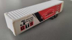 TIR DORSESİ GTS  RACING EXPERİENCE HALİYLE RESİMDE GÖRÜLDÜĞÜ GİBİ KULLANILMIŞ