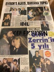 HAFTA SONU DERGİ - GAZETESİ EKSTRA EKİ DOĞUM GÜNÜ HEDİYESİ (TURKİSH -MAGAZINE - NEWSPAPER) - TAM TAKIM 8 SAYFADIR - 11 KASIM 1988 - Sayı:46  -Saadet Gürses - Sevgi Aktaş - Nuri Alço - Şükrü Yürür - Meral Oğuz - Zeynep Eronat - Tınaz Titiz - Zerrin Özer - Okay Özbalcı - Sibel Can - Hakan Ural - Zeki Müren Kaset reklamı - Mesut Mertcan kaset reklamı - Seda Sayan - Nejat Alp - Haldun Dormen - Yusuf Ağar - Osman Şengezer - Terry Davis - Selçuk Borak - Önder Bali - Sevim Çavdar - Canan Göknil - Ayla Algan - Funda Postacı Bülbül - Bülent Ersoy - Buğra Uğur - İbrahim Tatlıses - Mahsun Kaset reklamı - İbrahim Tatlıses Albüm -Ferdi Tayfur-Kemal Sunal-Kartal Tibet-Emine İnkaya-Nil Ünal-Reha Yurdakul-Süha Özgermi-Nihal Arda-Çeçilya-Bilge ve Ömer Şan-Piraye Uzun-Asu Maralman-Cüneyt Arkın-Serpil Alkan-Yeşim Özen-Akın Uğurlu-Nigar uluerer-Nihal Köknar-Füze Güney-Meral Altuğ-Nilgün Ozan-Fulya Cerrahoğlu-Eşref Cerrahoğlu-Ester Raharya-Rabi Raharya-Dori Ancel-Nuri Ancel-Sami Kalkancı-Meral Sungur-Dilek