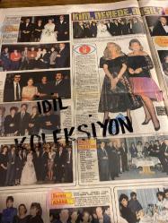HAFTA SONU DERGİ - GAZETESİ EKSTRA EKİ DOĞUM GÜNÜ HEDİYESİ (TURKİSH -MAGAZINE - NEWSPAPER) - TAM TAKIM 8 SAYFADIR - 11 KASIM 1988 - Sayı:46  -Saadet Gürses - Sevgi Aktaş - Nuri Alço - Şükrü Yürür - Meral Oğuz - Zeynep Eronat - Tınaz Titiz - Zerrin Özer - Okay Özbalcı - Sibel Can - Hakan Ural - Zeki Müren Kaset reklamı - Mesut Mertcan kaset reklamı - Seda Sayan - Nejat Alp - Haldun Dormen - Yusuf Ağar - Osman Şengezer - Terry Davis - Selçuk Borak - Önder Bali - Sevim Çavdar - Canan Göknil - Ayla Algan - Funda Postacı Bülbül - Bülent Ersoy - Buğra Uğur - İbrahim Tatlıses - Mahsun Kaset reklamı - İbrahim Tatlıses Albüm -Ferdi Tayfur-Kemal Sunal-Kartal Tibet-Emine İnkaya-Nil Ünal-Reha Yurdakul-Süha Özgermi-Nihal Arda-Çeçilya-Bilge ve Ömer Şan-Piraye Uzun-Asu Maralman-Cüneyt Arkın-Serpil Alkan-Yeşim Özen-Akın Uğurlu-Nigar uluerer-Nihal Köknar-Füze Güney-Meral Altuğ-Nilgün Ozan-Fulya Cerrahoğlu-Eşref Cerrahoğlu-Ester Raharya-Rabi Raharya-Dori Ancel-Nuri Ancel-Sami Kalkancı-Meral Sungur-Dilek