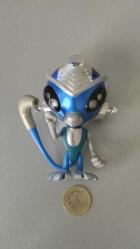 SÜPER ROBOT 2005 YILI  MAYMUN TAKIMI HYPER FORCE GO GIBSAN AKSİYON FİGÜRÜ HASBRO KULLANILMIŞ. KOLLEKSİYON ÜRÜNÜ