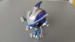 SÜPER ROBOT 2005 YILI  MAYMUN TAKIMI HYPER FORCE GO GIBSAN AKSİYON FİGÜRÜ HASBRO KULLANILMIŞ. KOLLEKSİYON ÜRÜNÜ