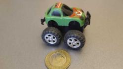 2005 YILI BIGFOOD  BÜYÜK AYAK YARIŞ ARABASI PLASTİK KULLANILMIŞ.