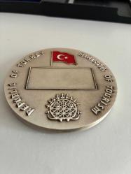 İstanbul Kız kulesi madalyon