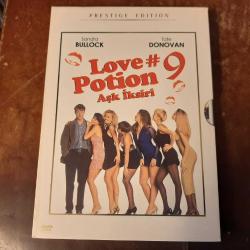 LOVE POTION - AŞK İKSİRİ - ORJİNAL BANDROLLU