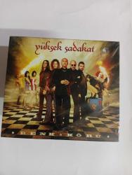 Yüksek sadakat renk körü   albümü   acılmamış ambalajında sıfır  koleksiyon klasik cd müzik YILMAZ VİDEO