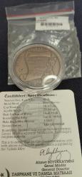 KELOĞLAN DARPHANE BRONZ HATIRA PARASI 2009 YILI SERTİFİKALI ÇİL