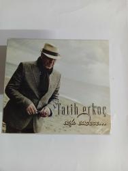 Fatih erkoç aşk sadece   albümü   acılmamış ambalajında sıfır  koleksiyon klasik cd müzik YILMAZ VİDEO