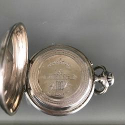 CEP SAATİ REMENTOİR  28 JUN 1874 ÜRETİMİ ORİJİNAL