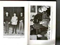 HİTLER'in TERCÜMANI PAUL SCHMİDT'in 1951 FOTOĞRAFLI KİTABI1.DÜNYA SAVAŞINDA YAZDIĞI FELDPOST KARTI