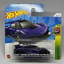 Hot Wheels - 2020 Koenigsegg Jesko - Mor