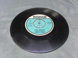 NESRİN SİPAHİ-Kara Mehmet/Yunus....45 LİK