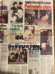 HAFTA SONU DERGİ - GAZETESİ DOĞUM GÜNÜ HEDİYESİ (TURKİSH -MAGAZINE - NEWSPAPER) - TAM TAKIM 8 SAYFADIR - 30 ARALIK 1988 - Sayı:53 -Nazan Şoray-Turan Çevik-Suna Tanaltay-Süha Öz-Esma Çevik-Mehmet Saruhan-Sevim Saruhan-Sevim Egesoy-Nevzat Okçugil-Ahu Tuğba-Osman Soyer-Güngör Bayrak-Tarık Murat Berichi-Tugay Toksöz-Tarık Tarcan-Sezer Güvenirgil-Bülent Ersoy-Nil Burak-Sibel Can-Zeki Müren-Ahmet Özhan-Şenet Şen-Ajda Pekkan-Hülya Avşar-Aydan Şener-Emel Sayın-Gökhan Güney-Kemal İşler-Leyla Somer-Bahar Öztan-perihan Sözen-Zafir Seba-Süleyman Demirel-Feridun Küçükel-Suna Uçkarışoğlu-Nilüfer-Yeliz-Ateş Sunal-Gündüz Tezmen-Ali Akkaş-Ekrem Öktem-Mehmet Ergin-Ateş Sunal-Ziya Kurnaz-Hulusi Yağcıoğlu-elele dergisi-Neslihan Yargıcı-Hüseyin Peyda-Hüseyin Kutman-Küçük Ceylan Büyümeye Can Atıyor-Nevin Gür-Hüseyin Kutman-Nilgün Esinli-Yılmaz Güney-Leman Sam-Erkan Özerman-Pembe Mutlu-Orhan Boran-Sermet Erkin-Ferdi Özbeğen-yasemin Kutsi-Sacit Aslan-Belkıs Akkale-İzzet Altınmeşe-Ayşe Egesoy-Doğan Kasaroğlu-A