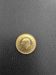 1999 Yılı İnce 5000 Lira Pirinç - Çil