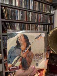 Erkin Koray / Cümbür Cemaat (A) - Sevdiğim (B)