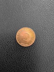 1968 Yılı Bronz 5 Kuruş, Çil